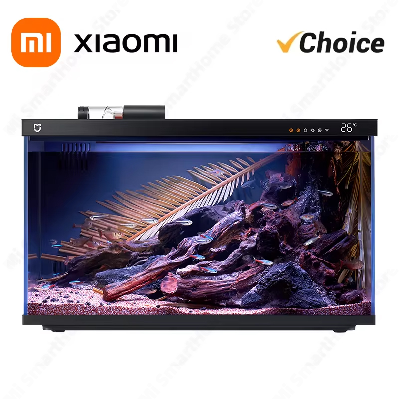Aquarium Fish App - Xiaomi Mijia Akıllı Balık Tankı MYG100