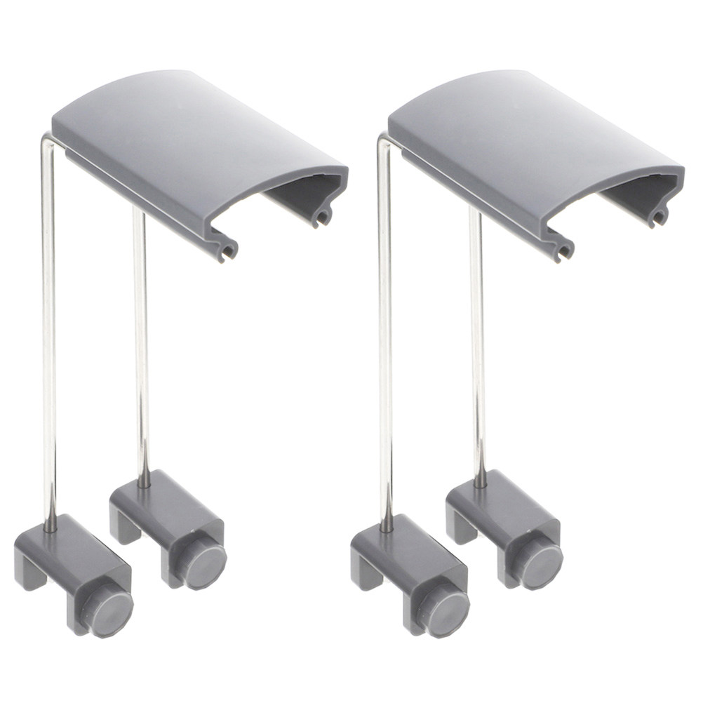 Aquarium Led Light - 2 Adet Akvaryum Işık Standı Ayarlanabilir