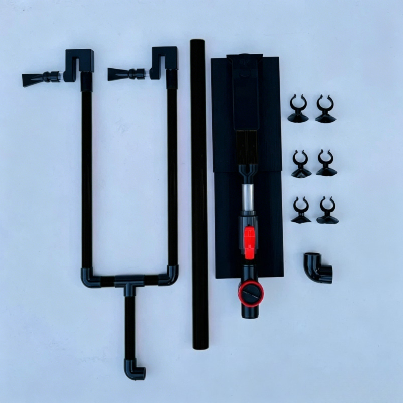 Sifon Akvaryum Filtresi Çift T - Cleaner Fish Aquarium incelemesi ve fiyatı
