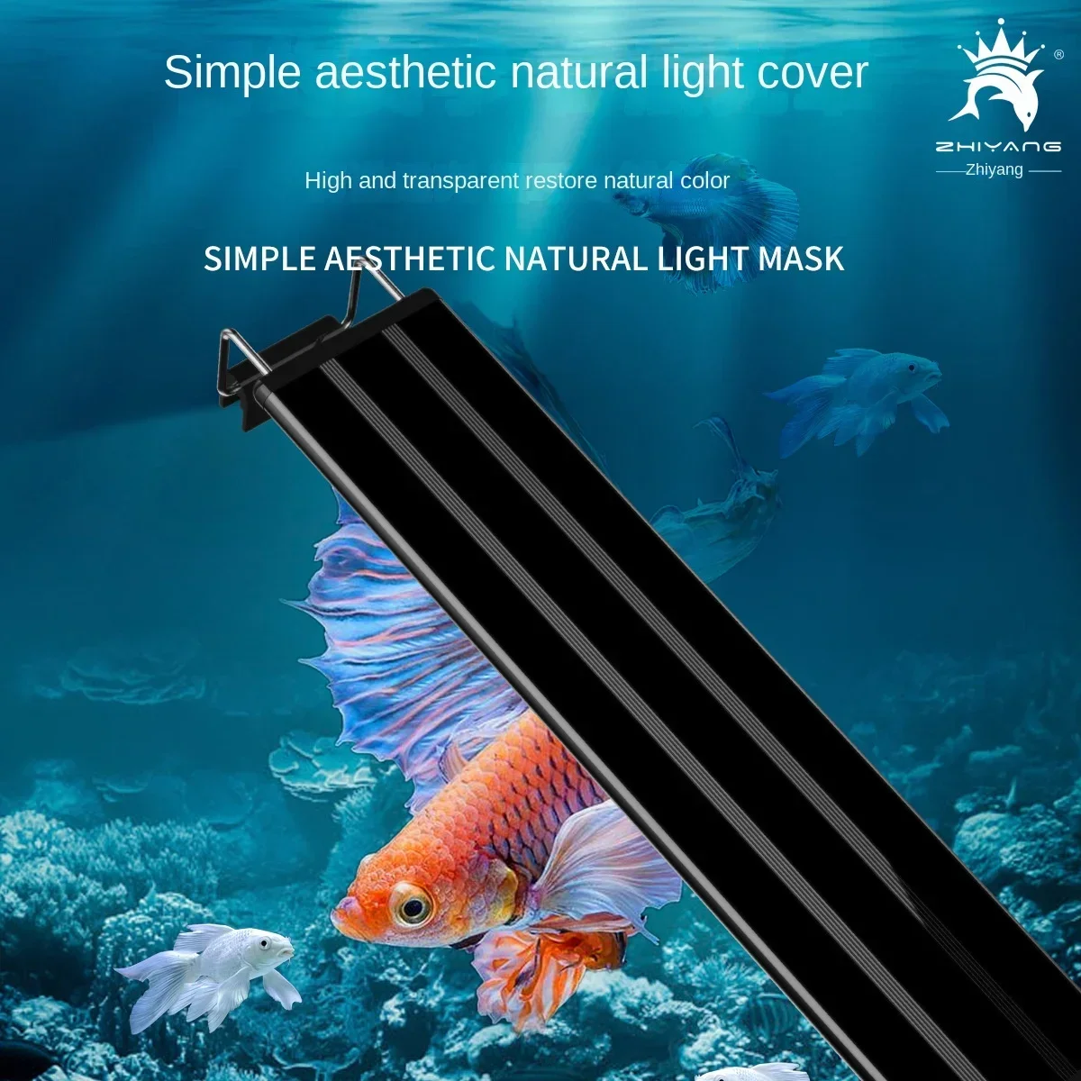220V balık tankı ışığı LED ışı - Aquarium Led Light incelemesi ve fiyatı