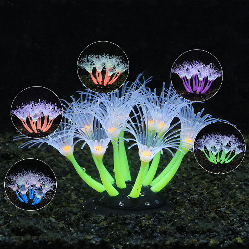 Silikon Parlayan Peyzaj Yapay  - Aquarium Fish Artificial incelemesi ve fiyatı