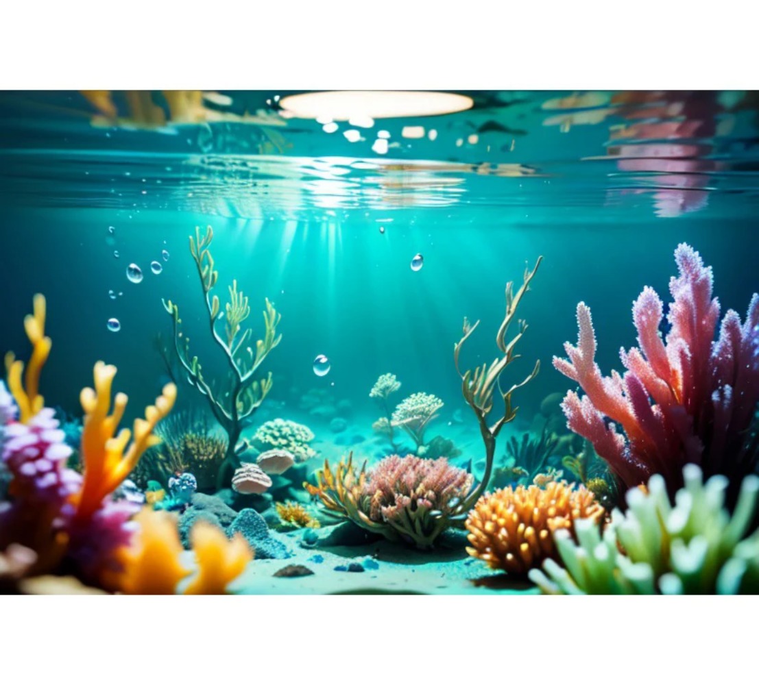 Sualtı Dünyası Balık Mercan Ak - Aquarium Fish Of The World incelemesi ve fiyatı