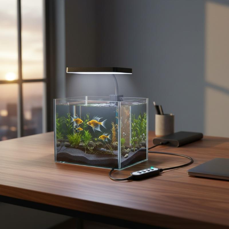 Led Su Geçirmez Akvaryum Işığı - Aquarium Led Light incelemesi ve fiyatı