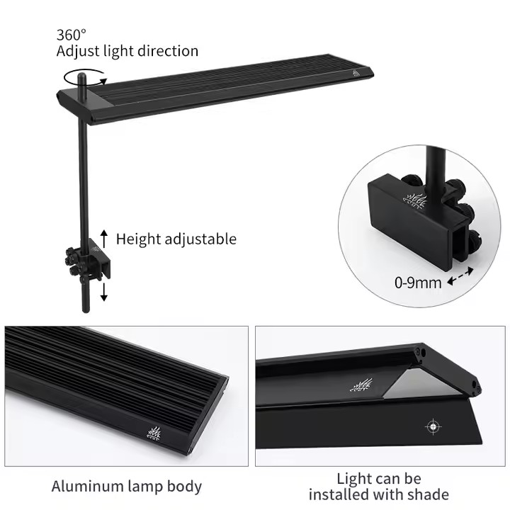 HAFTA AQUA S Serisi RGB+UV Tam - Aquarium Fish App incelemesi ve fiyatı