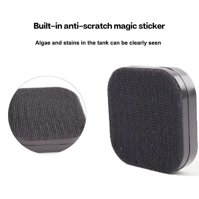 Mini Kare Manyetik Fırça Akvar - Cleaner Fish Aquarium incelemesi ve fiyatı