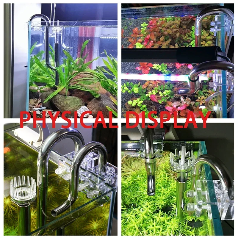 Akvaryum Filtresi Giriş ve Çık - Cleaner Fish Aquarium incelemesi ve fiyatı