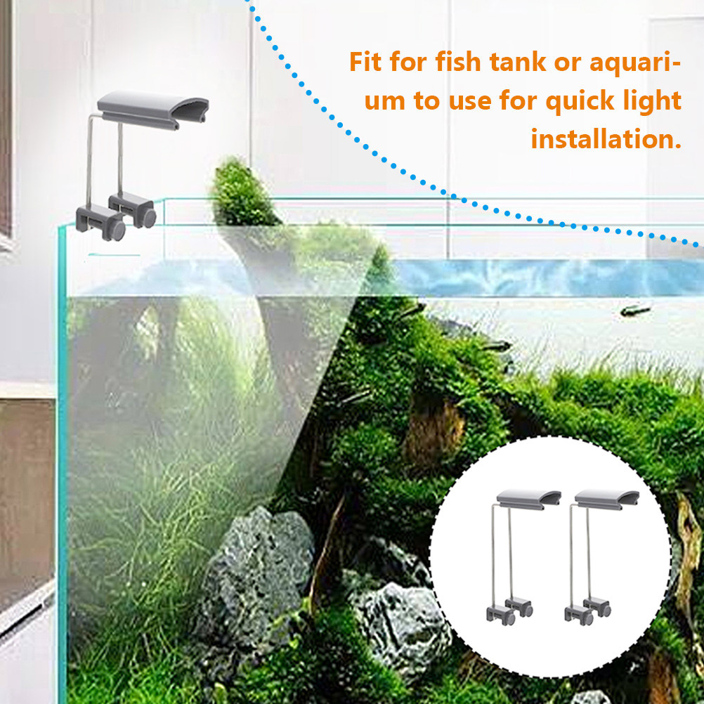 2 adet akvaryum ışık standı ay - Aquarium Led Light incelemesi ve fiyatı