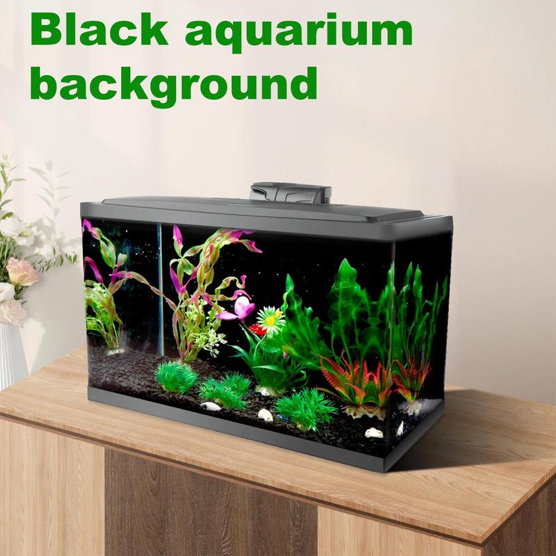 Siyah akvaryum arka plan duvar - Fish In Aquarium Picture incelemesi ve fiyatı