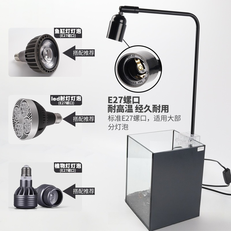 LED balık tankı ışık standı su - Aquarium Led Light incelemesi ve fiyatı