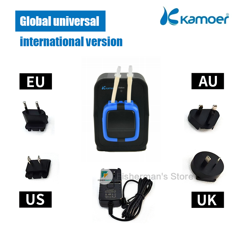 Kamoer X1 PRO 2 V2 Bluetooth W - Aquarium Fish App incelemesi ve fiyatı