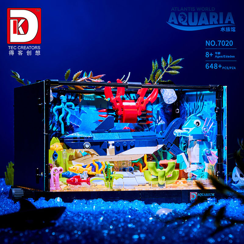 648 adet köpekbalığı ekosistem - Aquarium Fish Of The World incelemesi ve fiyatı