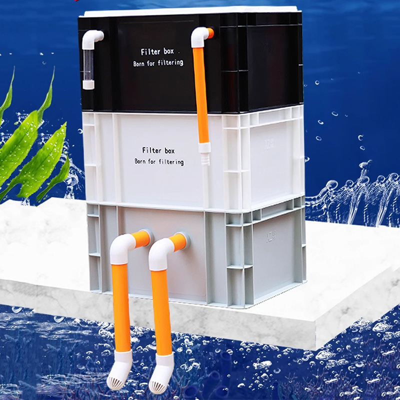 Akvaryumlar için Filtre Kutula - Aquarium Fish Pond incelemesi ve fiyatı