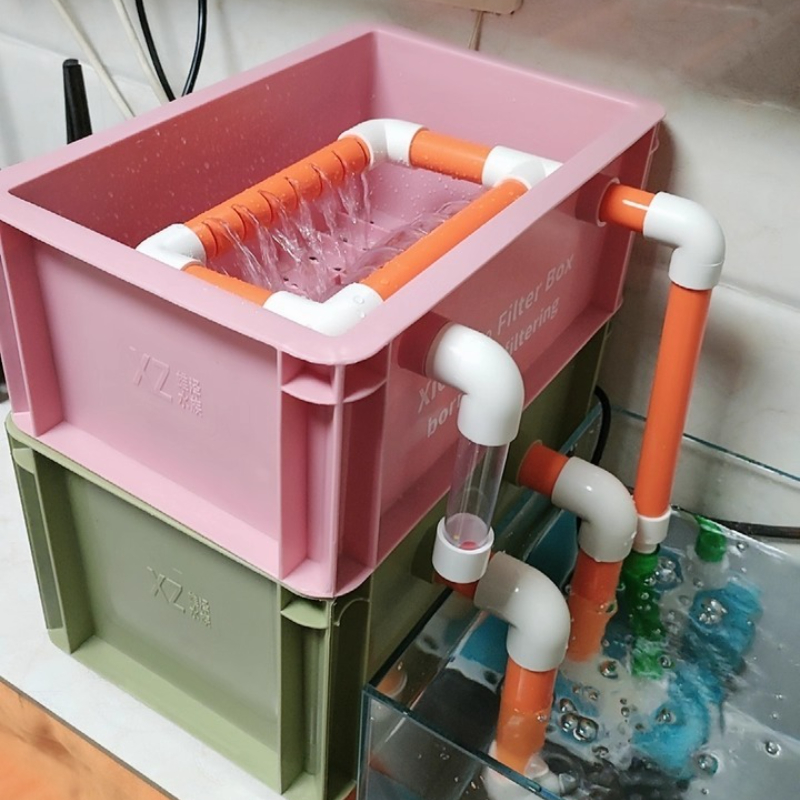 Akvaryumlar için Filtre Kutula - Aquarium Fish Pond incelemesi ve fiyatı
