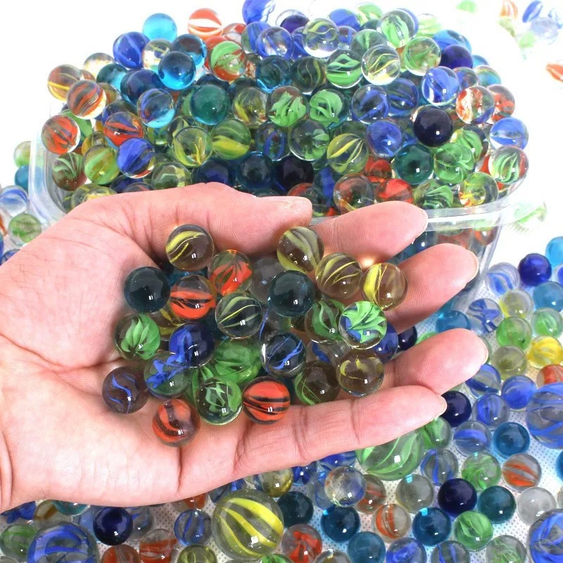 50 Adet 14mm Renkli Cam Bilye  - Aquarium Fish Guppy incelemesi ve fiyatı