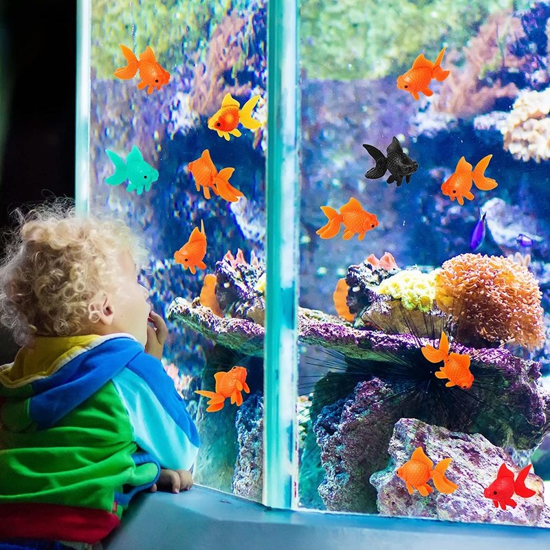 7 parça yapay balık balık kase - Aquarium Fish Artificial incelemesi ve fiyatı