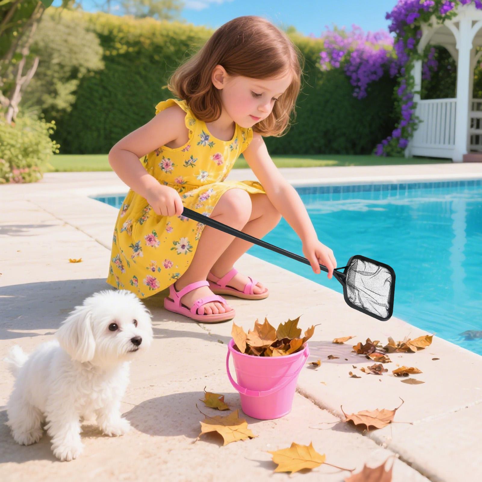 Havuz Temizleme Ağları Taşınab - Cleaner Fish Aquarium incelemesi ve fiyatı