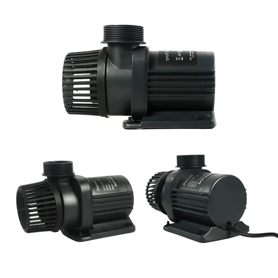 Jebao Jecod DCP 2500/3500/5000 - Aquarium Fish App incelemesi ve fiyatı