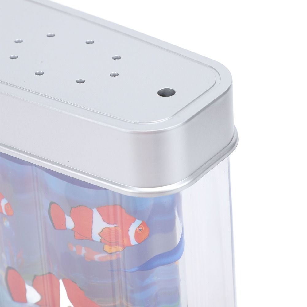 ​ Rahatlatıcı ​   LED'li Sahte - Aquarium Fish Exotic incelemesi ve fiyatı
