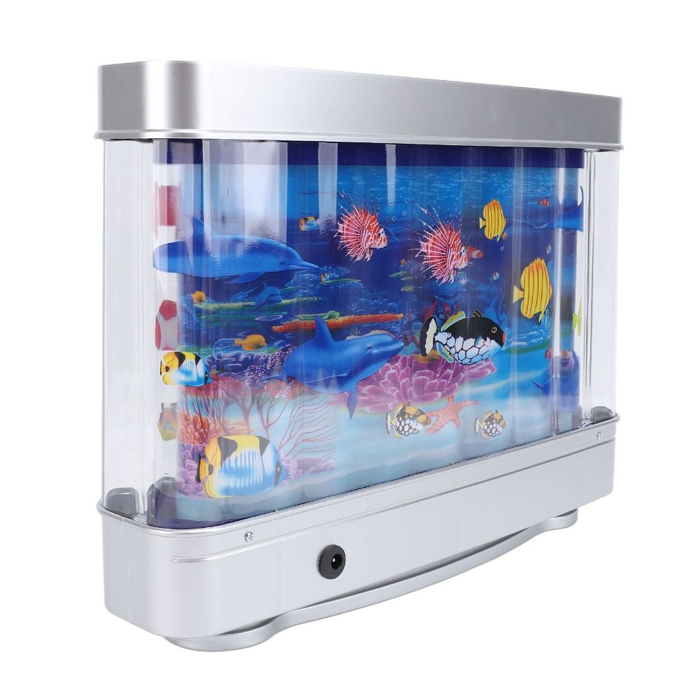 ​ Rahatlatıcı ​   LED'li Sahte - Aquarium Fish Exotic incelemesi ve fiyatı