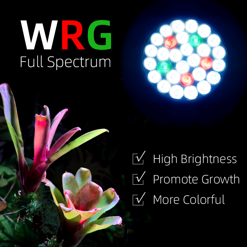 Y30SE Tam Spektrum Alüminyum L - Aquarium Led Light incelemesi ve fiyatı