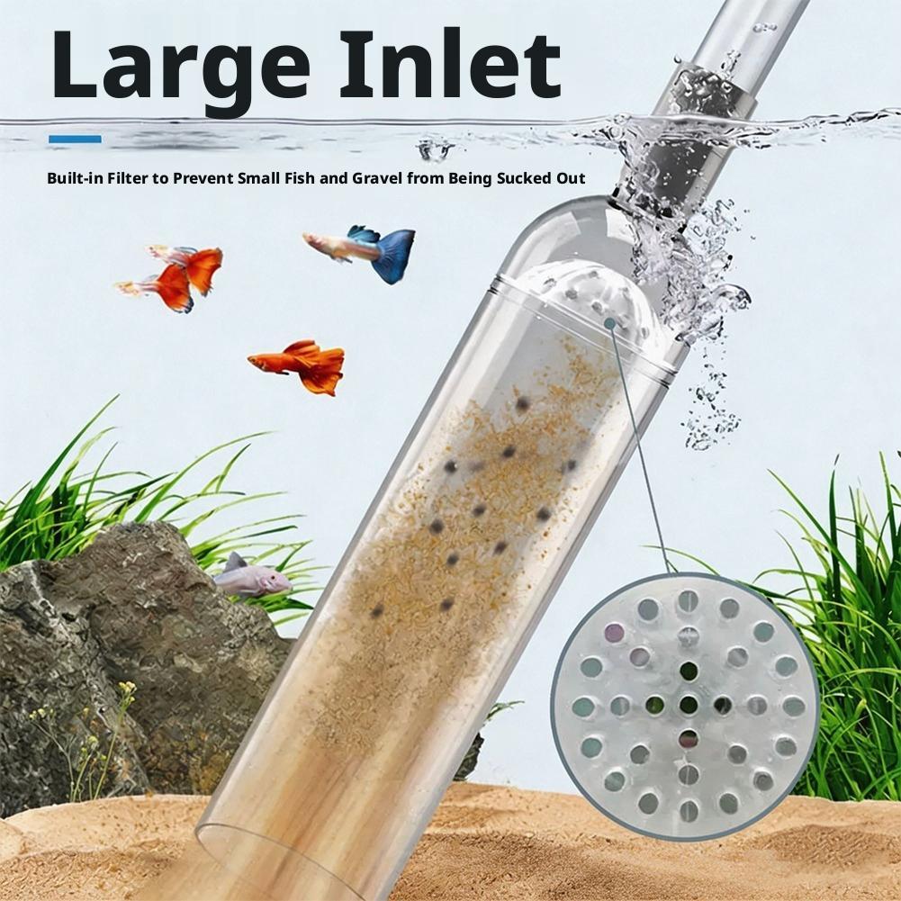 Akvaryum Balık Tankı Su Değişt - Cleaner Fish Aquarium incelemesi ve fiyatı