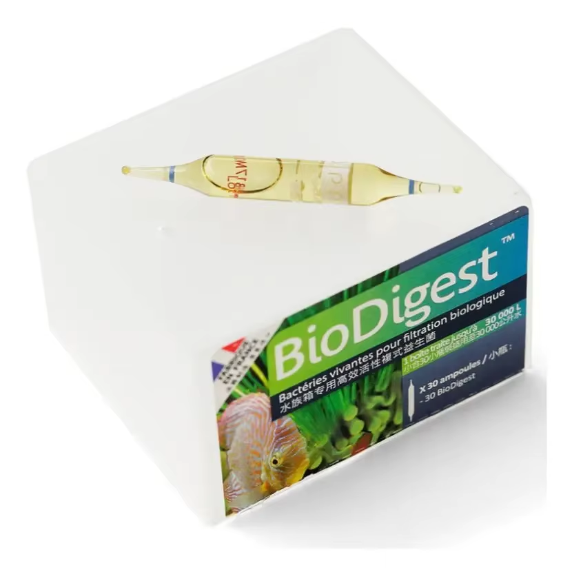 Prodibio BioDigest balık tankı - Cleaner Fish Aquarium incelemesi ve fiyatı