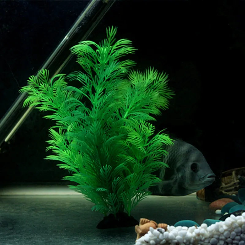 Yapay Akvaryum Dekor Bitkiler  - Aquarium Fish Artificial incelemesi ve fiyatı