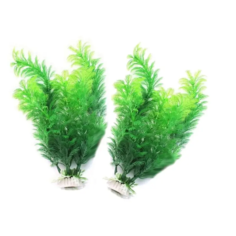 Yapay Akvaryum Dekor Bitkiler  - Aquarium Fish Artificial incelemesi ve fiyatı
