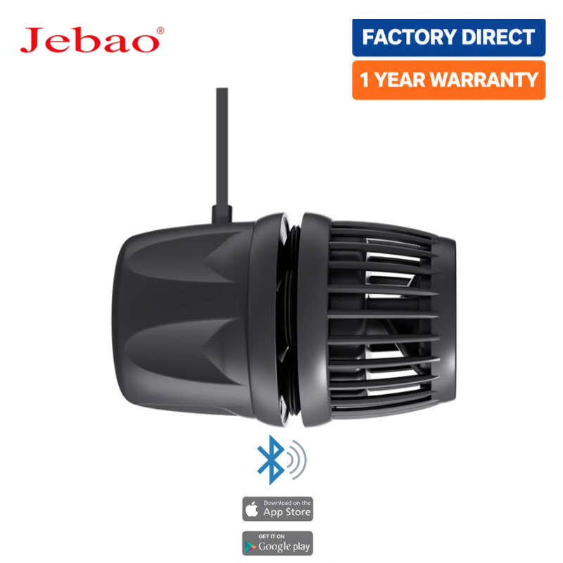 Jebao Jecod DMP-10/20/30/40 Ye - Aquarium Fish App incelemesi ve fiyatı