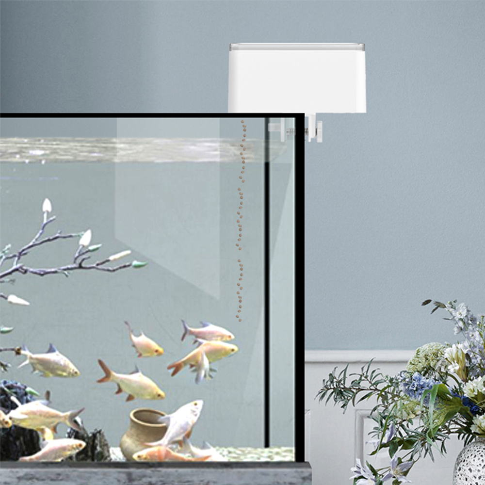 100 ML Büyük Kapasiteli Balık  - Aquarium Fish App incelemesi ve fiyatı
