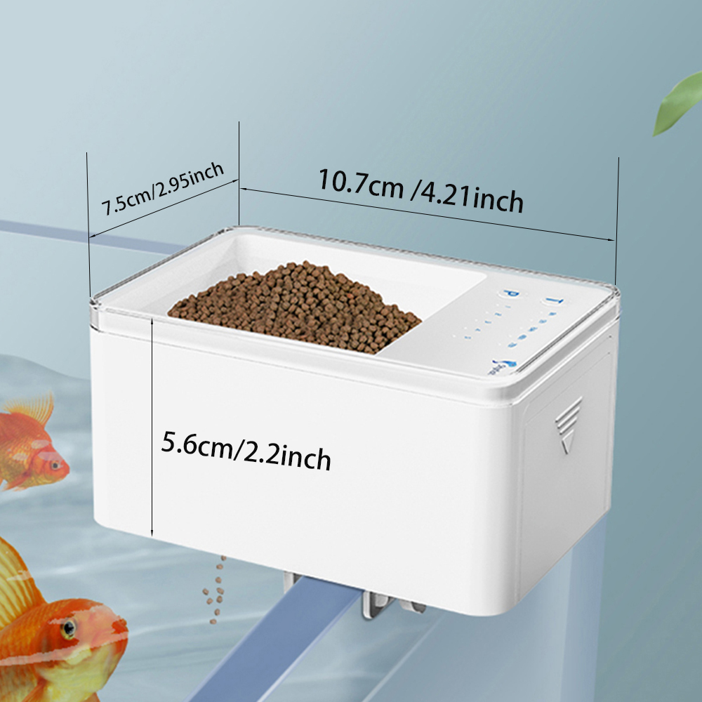 100 ML Büyük Kapasiteli Balık  - Aquarium Fish App incelemesi ve fiyatı