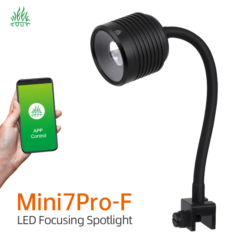 Week Aqua Mini7Pro-F IP68 Dalg - Aquarium Fish App incelemesi ve fiyatı