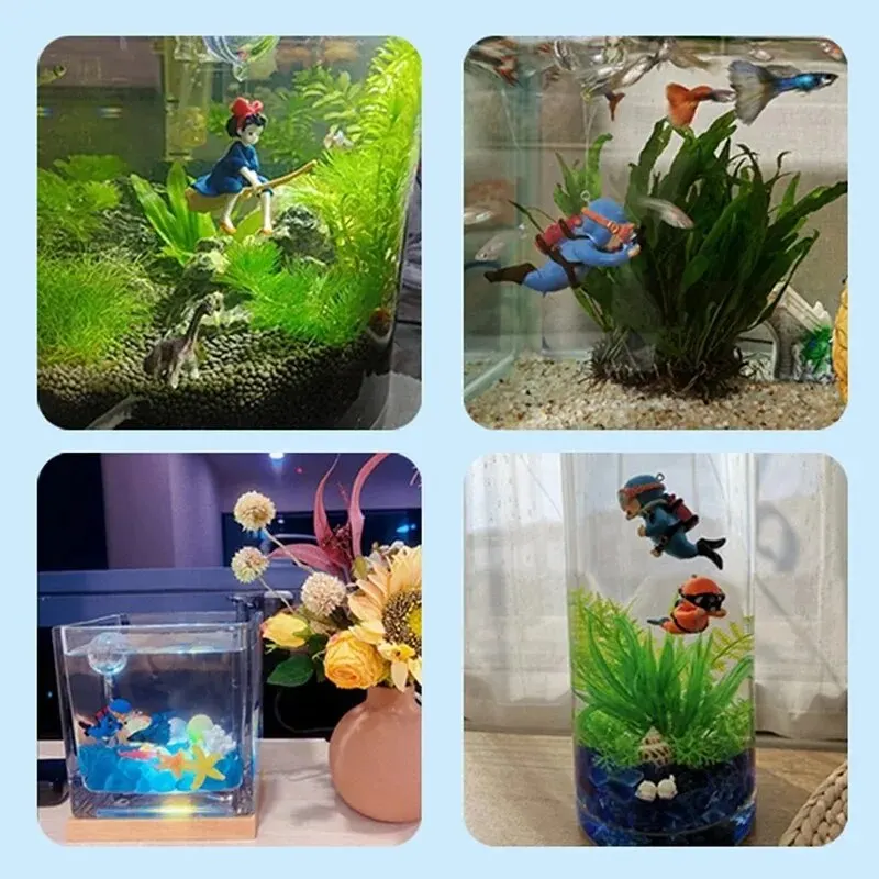Balık Tankı Dalgıç Süsleri Pey - Aquarium Fish Popular incelemesi ve fiyatı