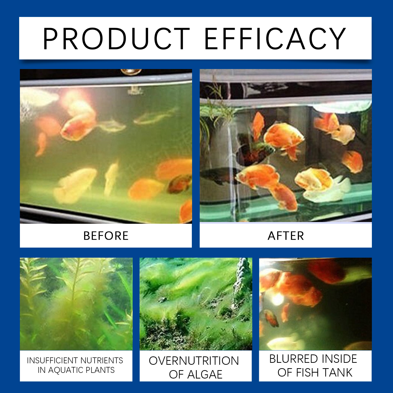 Akvaryum Su Arıtma Cihazı 100  - Cleaner Fish Aquarium incelemesi ve fiyatı
