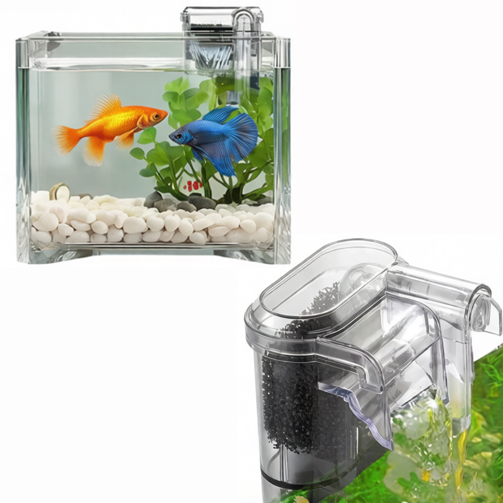 Balık Tankları İçin Yeni Asma  - Aquarium Fish For Beginners incelemesi ve fiyatı