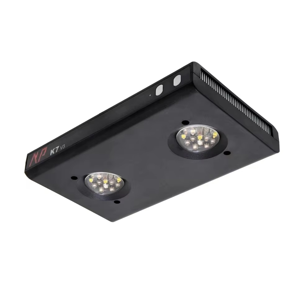 K7 140W Tam Spektrumlu WiFi Ta - Aquarium Led Light incelemesi ve fiyatı