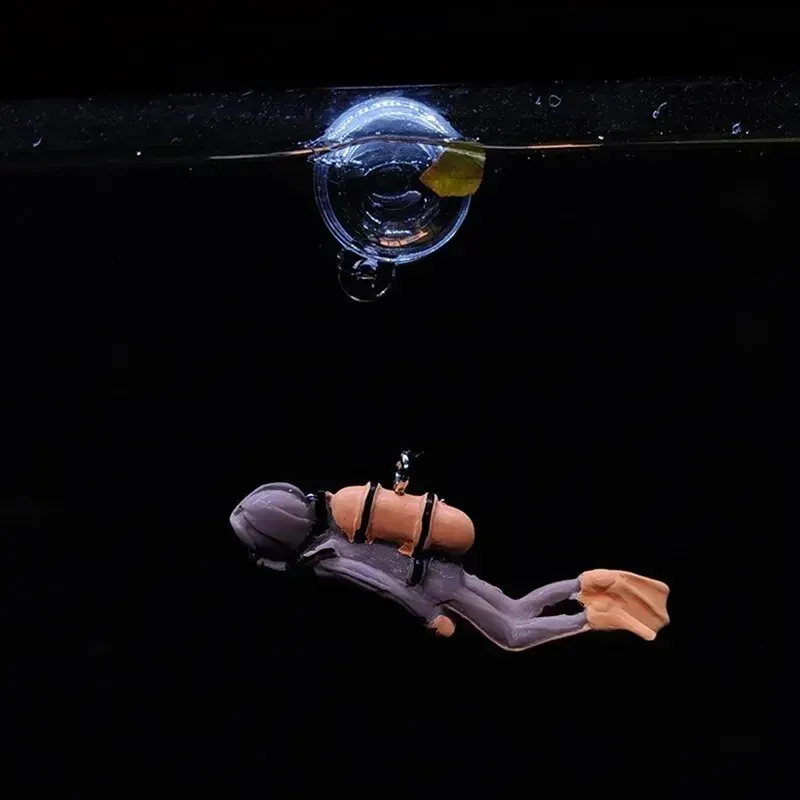 Balık Tankı Dalgıç Süsleri Pey - Aquarium Fish Popular incelemesi ve fiyatı