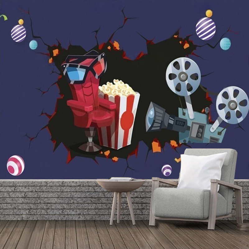 Benzersiz ve Taze Sinema Kamer - Background Film 3D incelemesi ve fiyatı