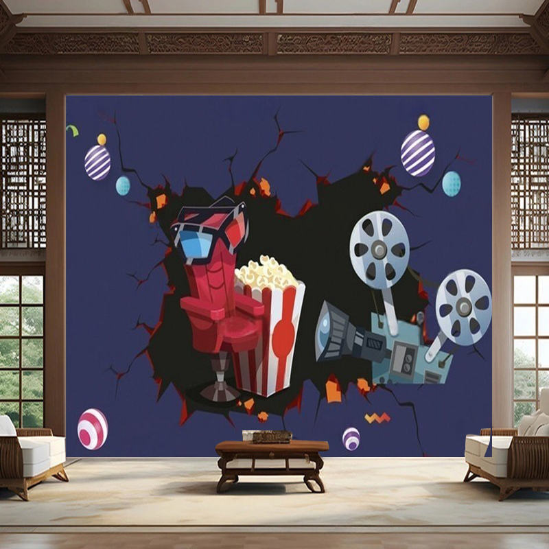 Benzersiz ve Taze Sinema Kamer - Background Film 3D incelemesi ve fiyatı