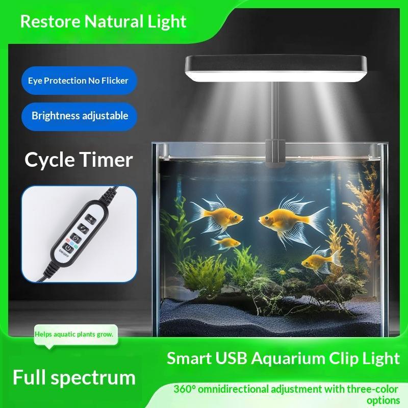 【HG】Led Su Geçirmez Akvaryum I - Aquarium Led Light incelemesi ve fiyatı