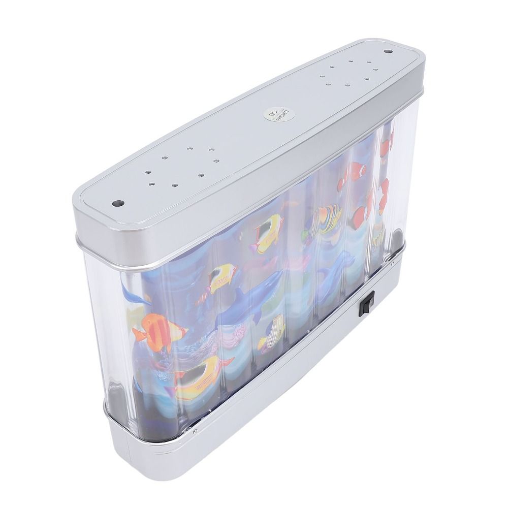 Dekoratif LED'li Sahte Akvaryu - Aquarium Fish Exotic incelemesi ve fiyatı
