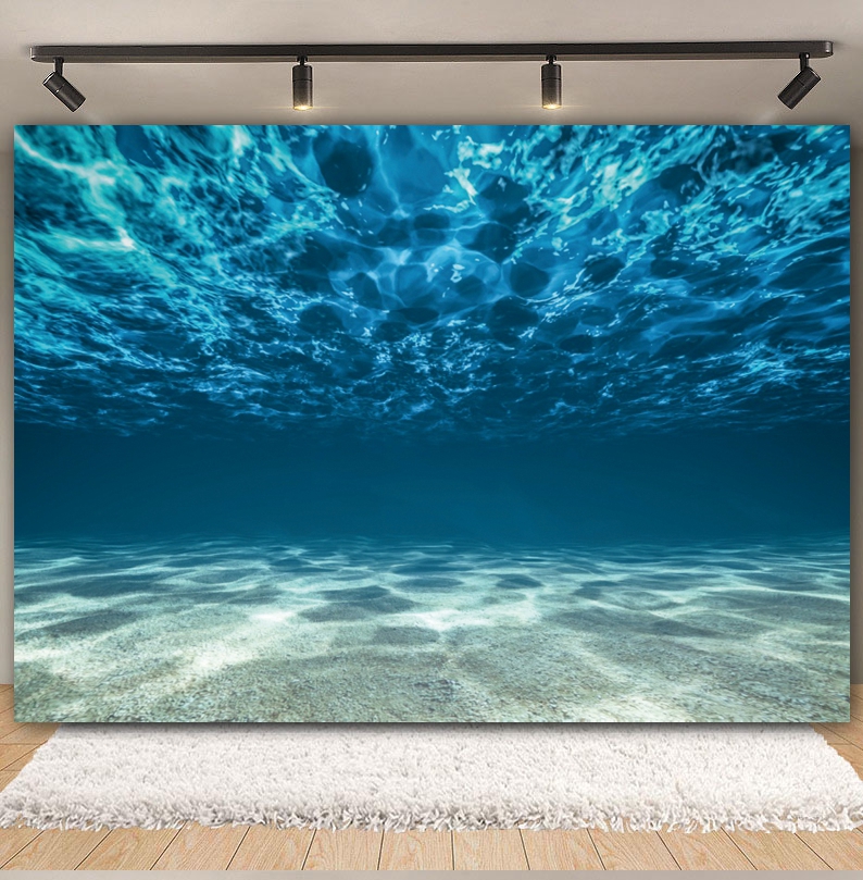 Sualtı dünya deniz dibi zemin  - Aquarium Fish Of The World incelemesi ve fiyatı