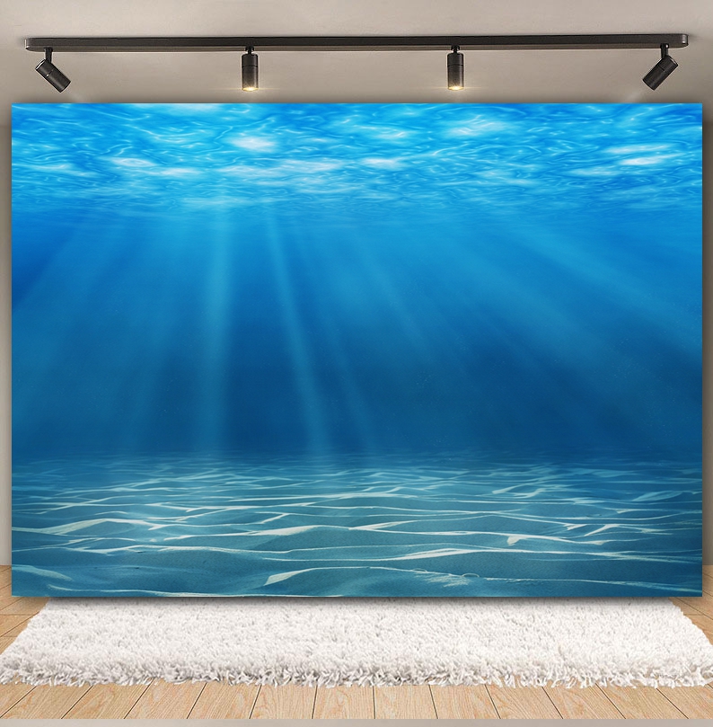 Sualtı dünya deniz dibi zemin  - Aquarium Fish Of The World incelemesi ve fiyatı