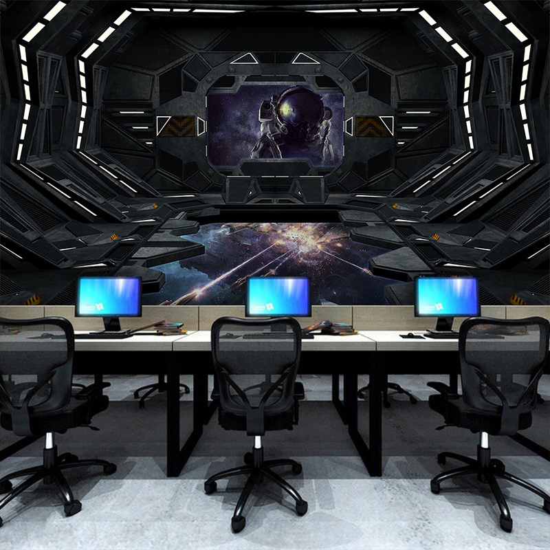 Özelleştirilmiş ürünler 3D uza - Background Film 3D incelemesi ve fiyatı