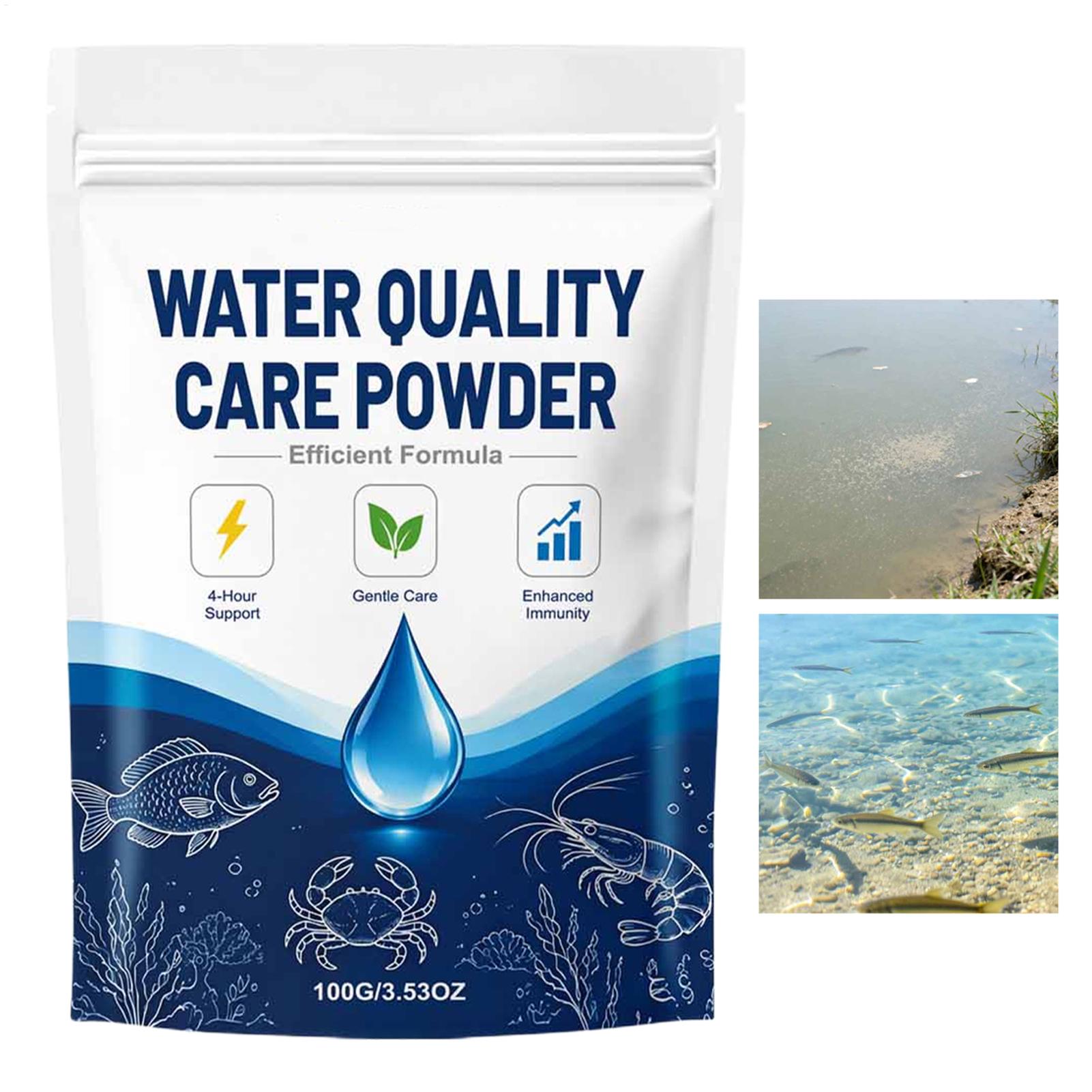 100g Akvaryum Su Arındırıcı To - Cleaner Fish Aquarium incelemesi ve fiyatı