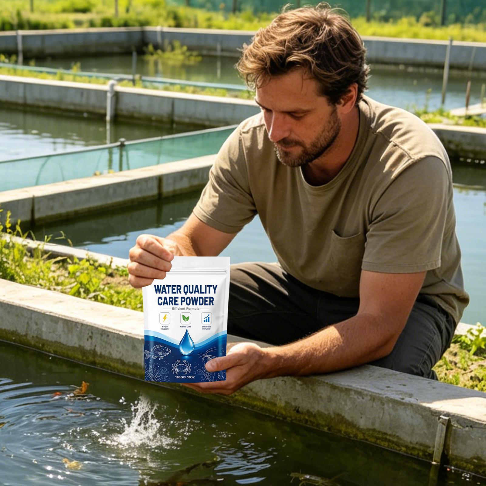 100g Akvaryum Su Arındırıcı To - Cleaner Fish Aquarium incelemesi ve fiyatı