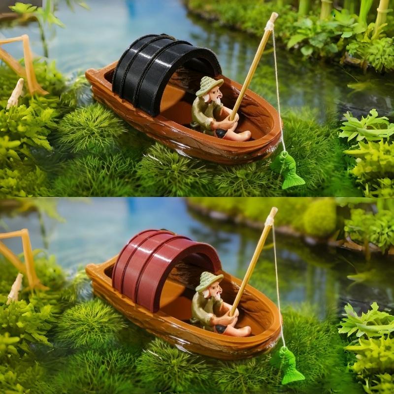 Popüler 1 Set Balık Tankı Göle - Aquarium Fish Popular incelemesi ve fiyatı