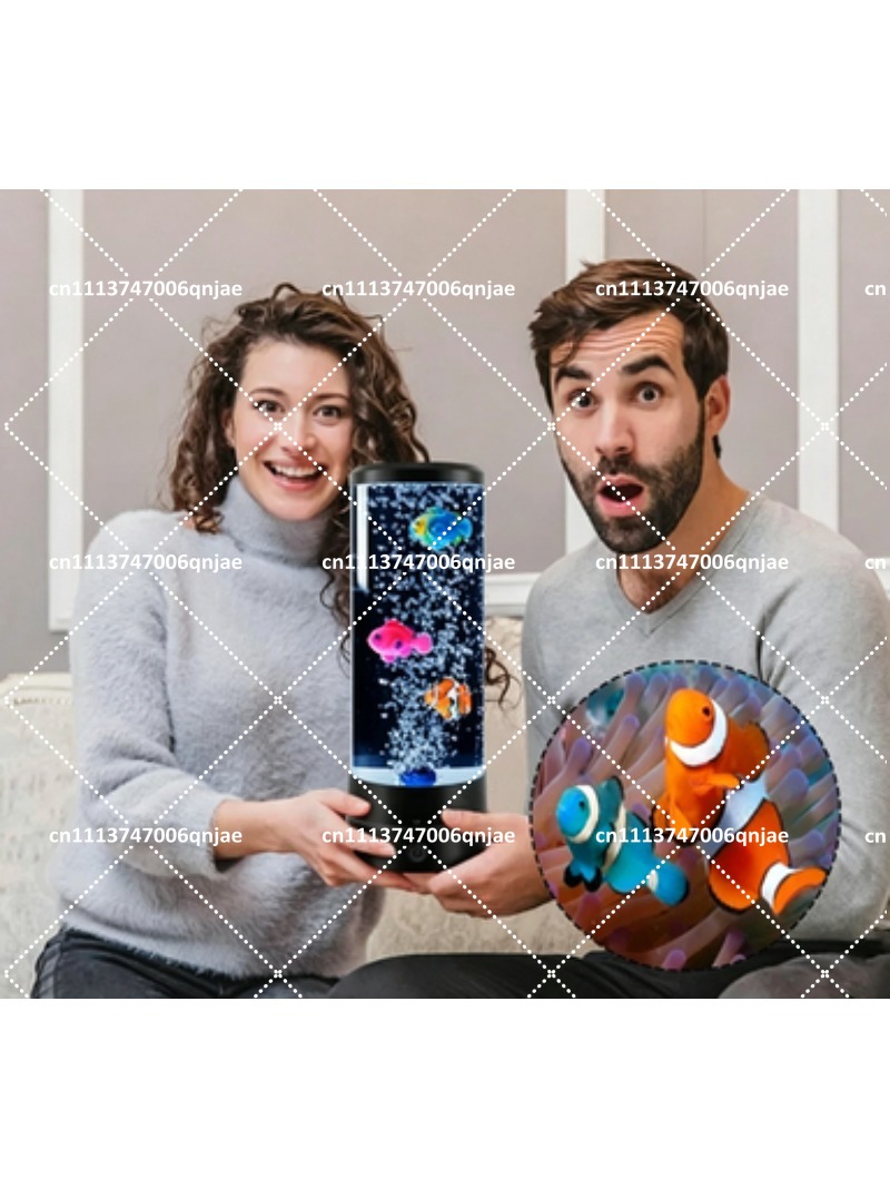 Simülasyon LED Elektronik Balı - Aquarium Led Light incelemesi ve fiyatı
