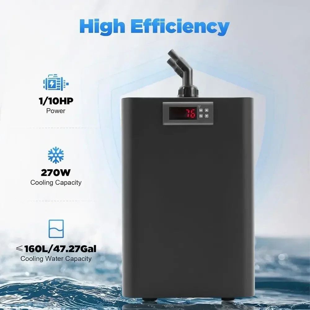 110V Hava Soğutmalı Akvaryum S - Aquarium Fish Market incelemesi ve fiyatı