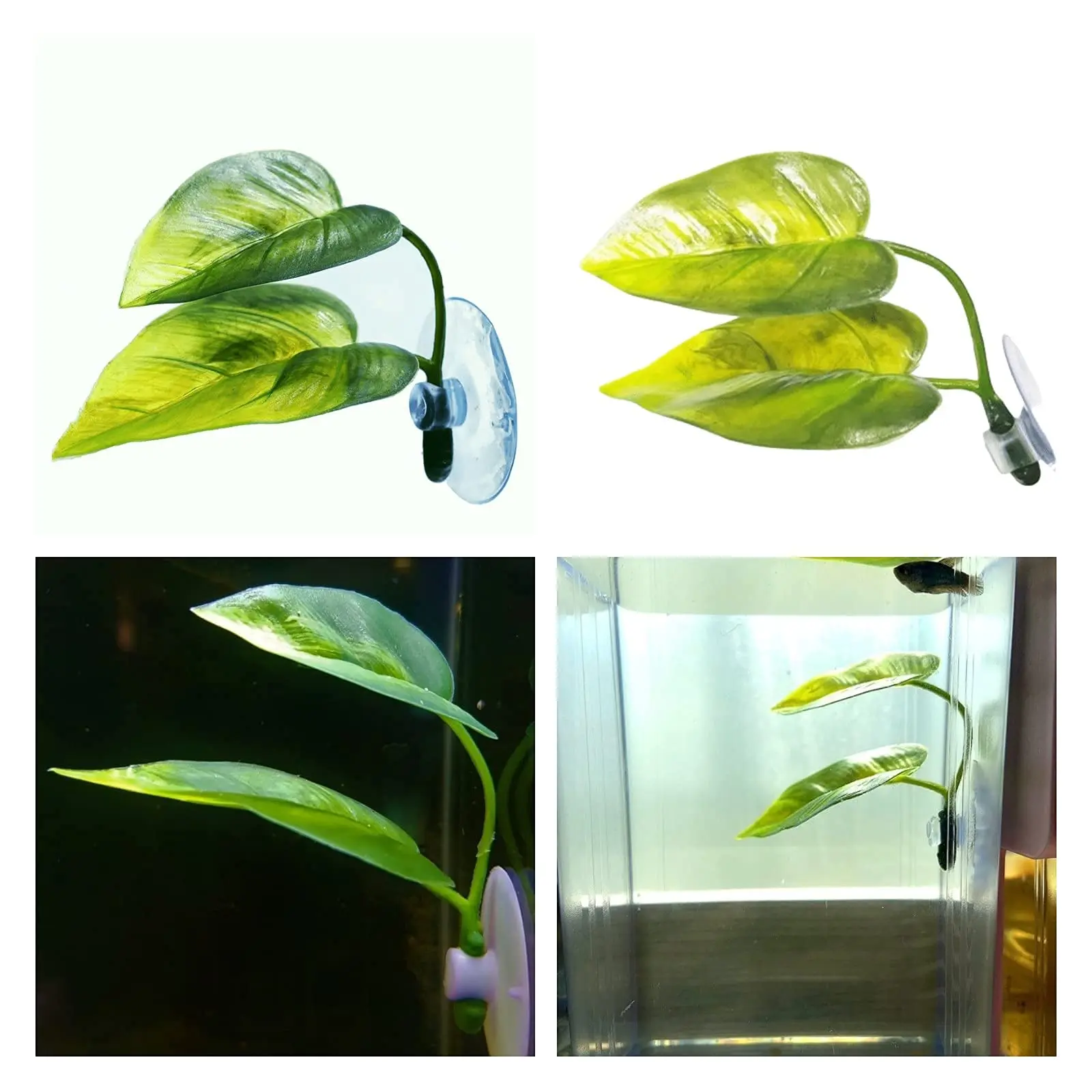 Evcil Hayvanlar İçin Akvaryum  - Aquarium Fish Artificial incelemesi ve fiyatı